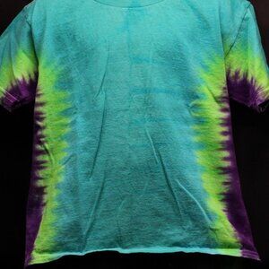 Kids Tie Dye Shirt - Size 4T
